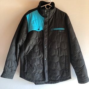 Hurley Tron Co-Op insulative Jacket
